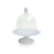 Kit Decoração Completo Branco Vaso Grego Boleira e Baleira - loja online