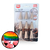 Kit Confeiteiro Profissional 9 Bicos Inox P/ Bolos e Doces