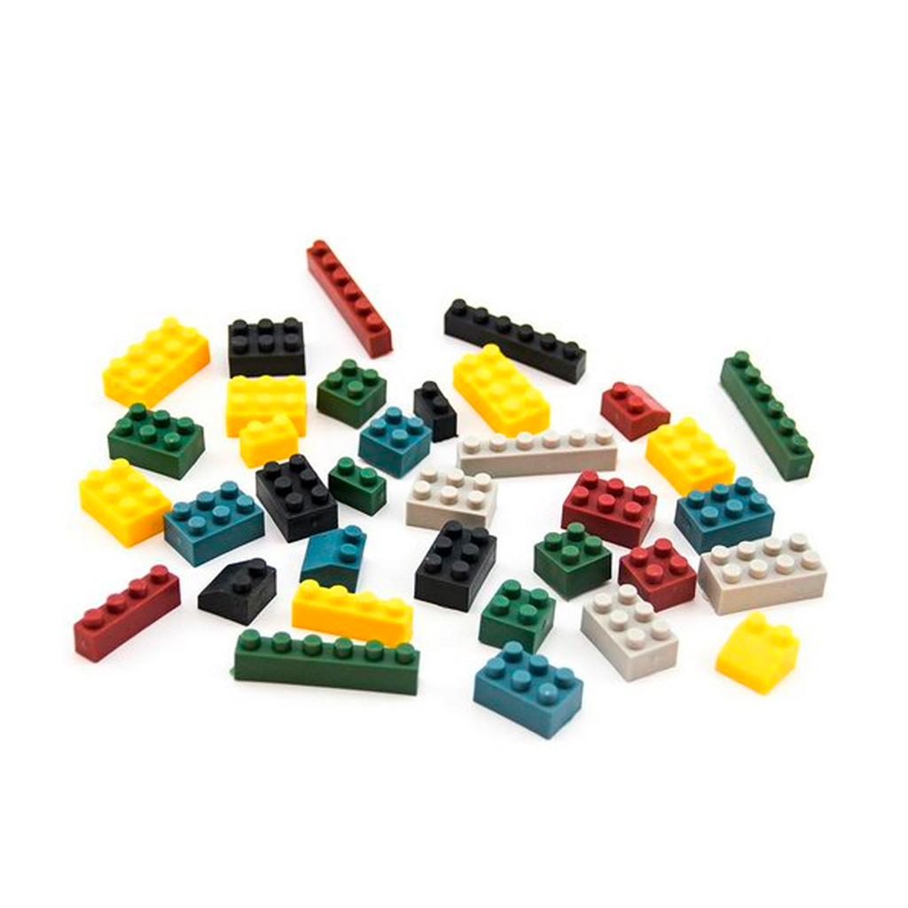 Blocos de Montar 1000 Peças - Brinquedo Infantil Estilo Lego