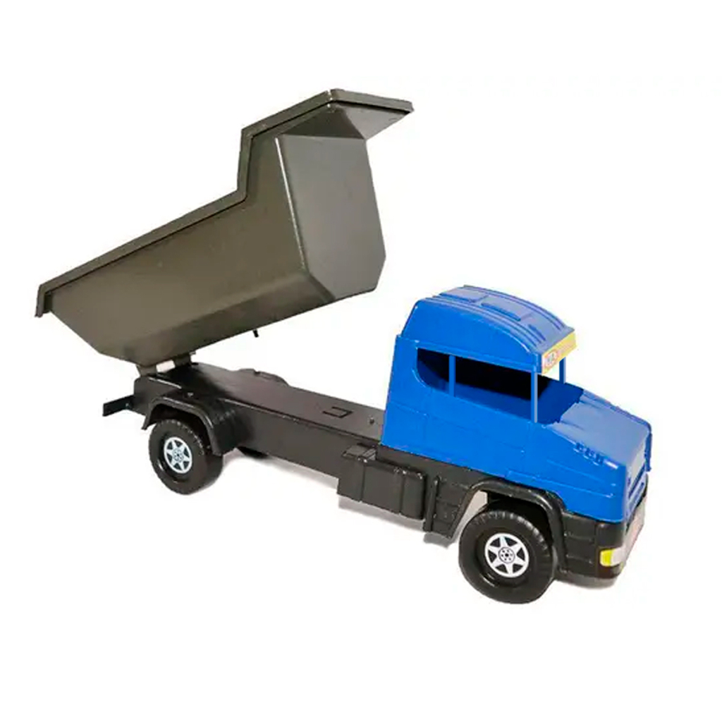 Caminhão Caçamba Basculante Brinquedo Grande -nig Brinquedos
