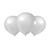 100 Un. Bexiga Balão Zerinho Bombitas de Água Várias Cores - loja online