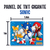 Painel Gigante TNT Festa Aniversário Sonic 1,40m x 1,03m - comprar online