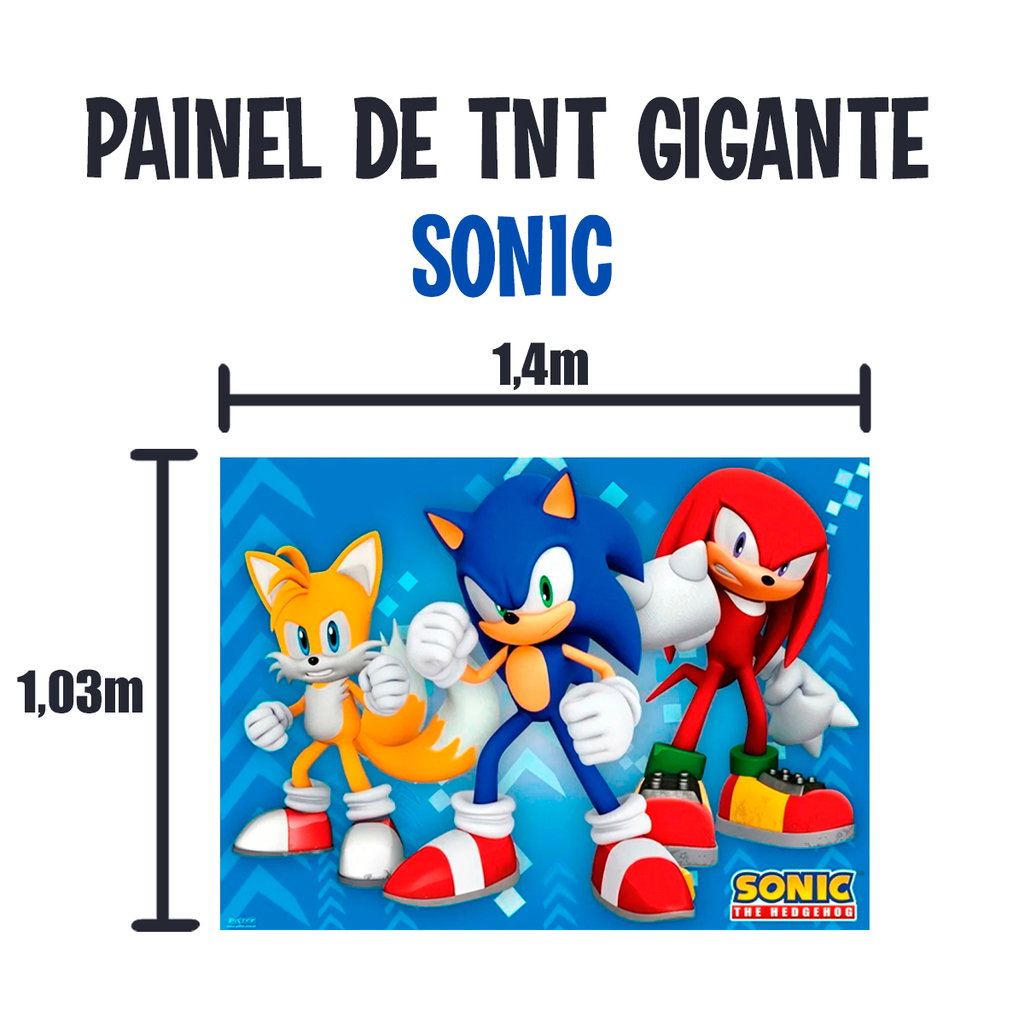 Camiseta Infantil Tails amarela Sonic infantil fantasia menino