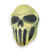 Máscara de Helloween Carnaval Caveira O Justiceiro - Mônica Festas - Artigos de Festas | Fantasias | Embalagens