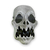 Máscara de Helloween Terror Cranio Caveira