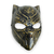 Máscara de Helloween Fantasia Heroi Vingadores Pantera Negra