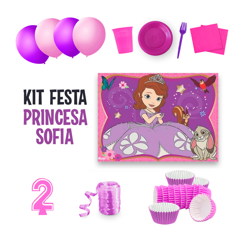 Festa da Princesa Sofia 