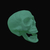 Cranio Esqueleto Neon Com Articulação Decoração Halloween na internet
