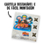 Topo Para Bolo Naruto Shippuden Topper Aniversario - comprar online