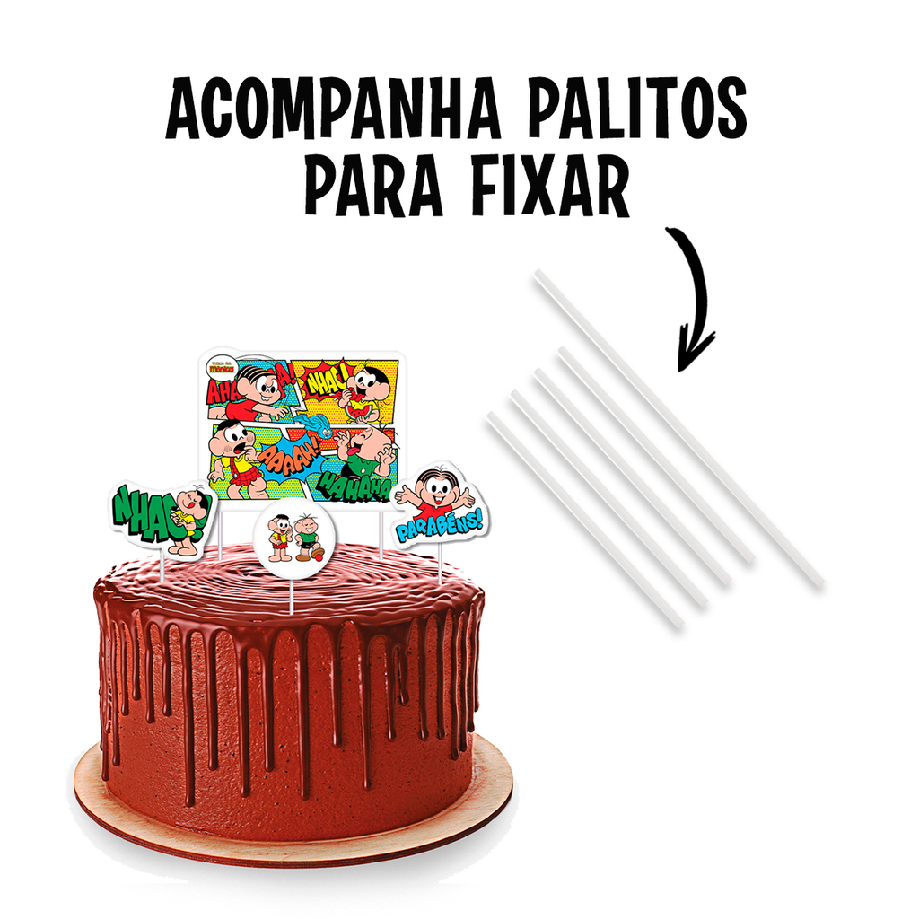 BOLOS DECORADOS – FOLDER – Bolos decorados, topos de bolos e
