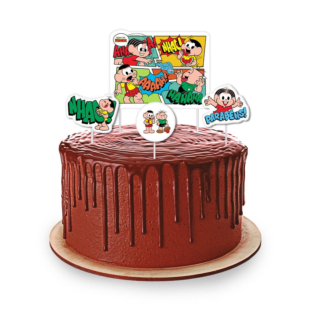 Topo de bolo para imprimir grátis infantil e adulto: Topo de bolo