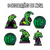 Kit Festa em Casa Completo Hulk Vingadores Marvel 39 Pçs - loja online
