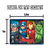 Kit Festa em Casa Completo Herois Vingadores Marvel 39 Pçs - Mônica Festas - Artigos de Festas | Fantasias | Embalagens