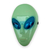 Máscara de Helloween E.T. Alien Brilha no Escuro - Mônica Festas - Artigos de Festas | Fantasias | Embalagens