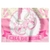 Tecido TNT Estampado Cha de Bebe Menina Rosa 1,4m x 2m Decoracao