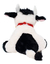 Vaca Lenço Pescoço 35cm Pelúcia Fofy Toys na internet