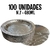 Embalagem Marmitex Alumínio Descartavel Prato 9 1200ML C/100
