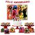 Kit Festa em Casa Completo Ladybug Miraculous 39 Pçs