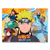 Painel Gigante TNT Festa Aniversário Naruto 1,40m x 1,0m - comprar online