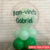 Balão de Mesa Lavanda - Mônica Festas - Artigos de Festas | Fantasias | Embalagens