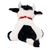 Vaca Lenço Pescoço 35cm Pelúcia Fofy Toys