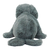 Foca Cinza 30cm Pelúcia Fofy Toys - comprar online