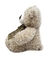 Urso Marrom de Pelúcia Com Laço 26cm Pelúcia Fofy Toys - comprar online