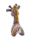 Girafa Focinho Comprido 38cm Pelúcia Fofy Toys - comprar online