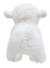 Ovelha Branca 23cm Pelúcia Fofy Toys na internet