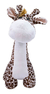 Girafa Focinho Comprido 38cm Pelúcia Fofy Toys - comprar online