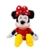 Minnie de Pelucia 33cm com som Disney Multikids Fofy Toys