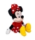 Minnie de Pelucia 33cm com som Disney Multikids Fofy Toys - comprar online