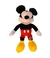 Mickey de Pelucia 28cm com som Disney Multikids Fofy Toys