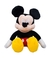 Mickey de Pelucia 28cm com som Disney Multikids Fofy Toys - Mônica Festas - Artigos de Festas | Fantasias | Embalagens