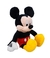 Mickey de Pelucia 28cm com som Disney Multikids Fofy Toys - comprar online