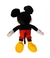 Mickey de Pelucia 28cm com som Disney Multikids Fofy Toys - loja online