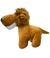 Leão de Pelúcia 30cm Focinho Comprido Pelúcia Fofy Toys na internet