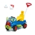 Brinquedo Carrinho Passeio Calesita MK Truck R982