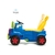 Brinquedo Carrinho Passeio Calesita MK Truck R982 - Mônica Festas - Artigos de Festas | Fantasias | Embalagens