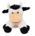 Vaca Lenço Pescoço 35cm Pelúcia Fofy Toys - Mônica Festas - Artigos de Festas | Fantasias | Embalagens