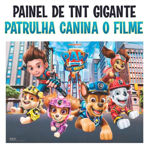 Tnt Estampado Galinha Pintadinha - Painel - Extra Festas