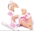 Boneca Bebe Baby Ninos Newborn Cotiplas r2032 - comprar online