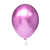 25 Unidades Bexiga Balão Cromado Metálico Violeta Joy 9 pol - comprar online