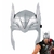 Thor Máscara Capacete Vingadores Deus do Trovão