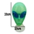 Máscara de Helloween E.T. Alien Brilha no Escuro na internet