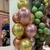 Bexiga Balão Metalizado Cromado Varias Cores 9Pol 25 Un. - Mônica Festas - Artigos de Festas | Fantasias | Embalagens