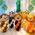 Balão Metalizado Fazendinha e Safari Animais Festa 12p-15p - comprar online