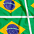 TNT Bandeira do Brasil Copa do Mundo Futebol 1,4m x 1m 4 Bandeiras Decoracao - comprar online