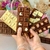 Barra de Chocolate Forma Especial Acetato e Silicone REF. 9664 - comprar online