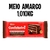 Barra de Chocolate Harald Ao Leite Meio Amargo ou Blend 1,010kg